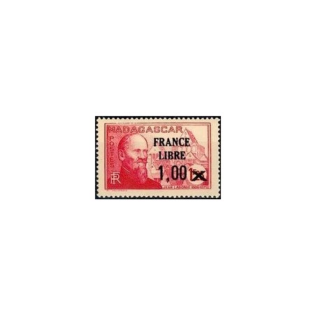 Madagascar N° 260 N *
