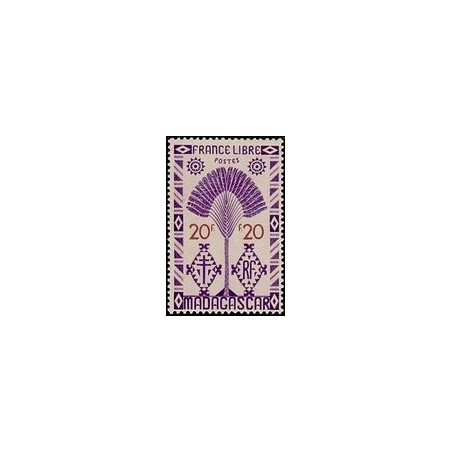 Madagascar N° 278 N *