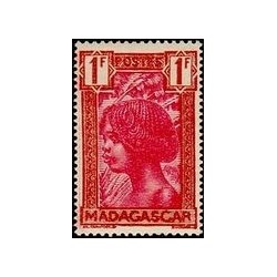 Madagascar N° 281 N *