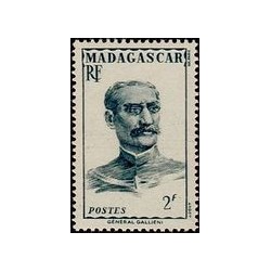 Madagascar N° 309 N *