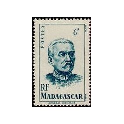 Madagascar N° 314 N *