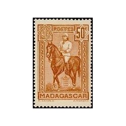 Madagascar N° 190 Obli