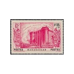 Madagascar N° 212 Obli