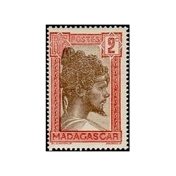 Madagascar N° 162 Obli