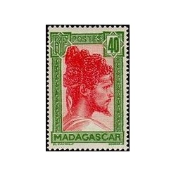 Madagascar N° 170 Obli