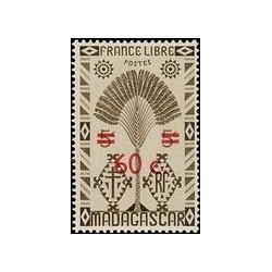 Madagascar N° 291 Obli