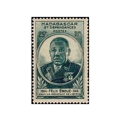 Madagascar N° 299 Obli