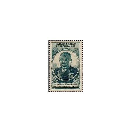 Madagascar N° 299 Obli