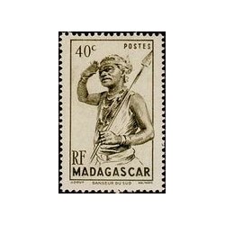 Madagascar N° 302 Obli