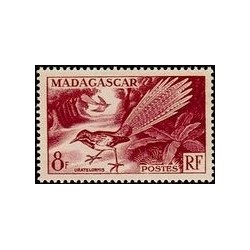 Madagascar N° 323 Obli