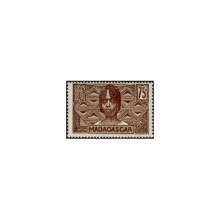 Madagascar N° 173 Obli