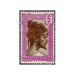 Madagascar N° 177 Obli