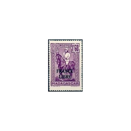 Madagascar N° 250 Obli