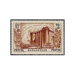Madagascar N° 210 Obli