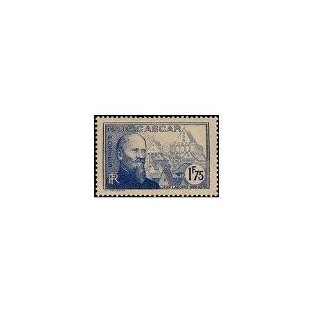 Madagascar N° 204 Obli