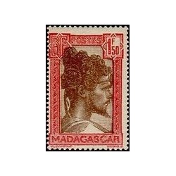 Madagascar N° 289 Obli