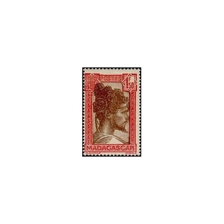 Madagascar N° 289 Obli