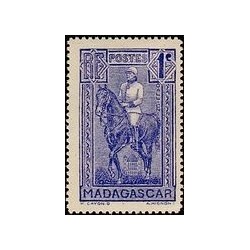 Madagascar N° 183 Obli