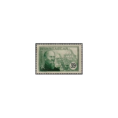 Madagascar N° 199 Obli