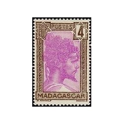 Madagascar N° 163 Obli