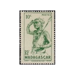 Madagascar N° 300 Obli