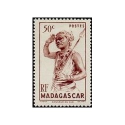 Madagascar N° 303 Obli