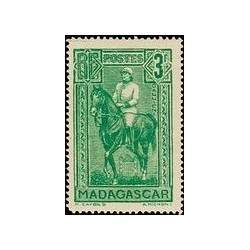 Madagascar N° 186 Obli