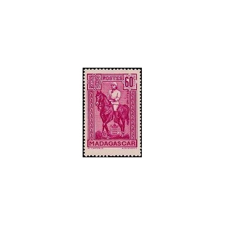 Madagascar N° 216 Obli
