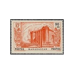 Madagascar N° 211 Obli