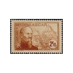 Madagascar N° 205 Obli
