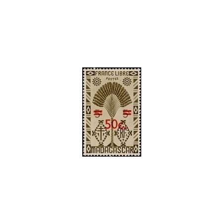 Madagascar N° 290 Obli