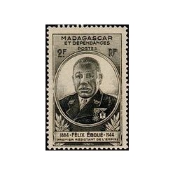 Madagascar N° 298 Obli