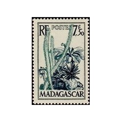 Madagascar N° 322 Obli