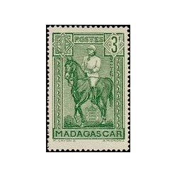 Madagascar N° 192 Obli