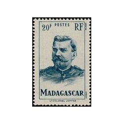 Madagascar N° 317 Obli