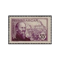 Madagascar N° 200 Obli