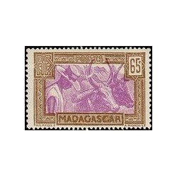 Madagascar N° 172 Obli