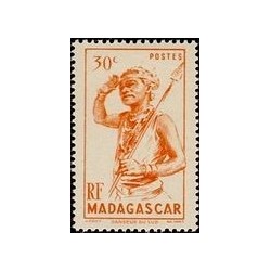 Madagascar N° 301 Obli