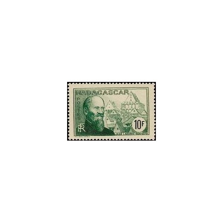 Madagascar N° 225 Obli