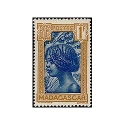 Madagascar N° 175 Obli