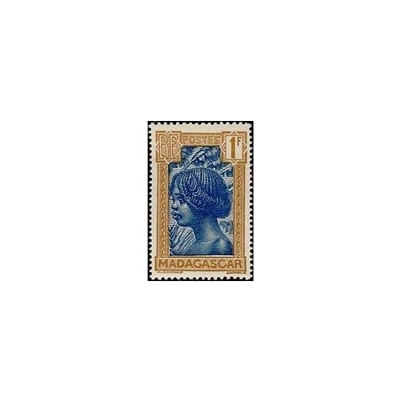 Madagascar N° 175 Obli