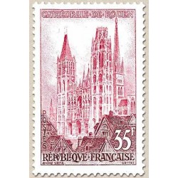 FR N° 1129 Neuf avec trace de charni