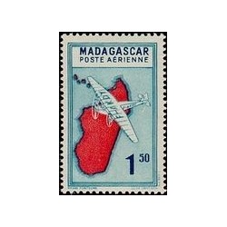 Madagascar N° PA 028 N **