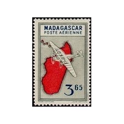 Madagascar N° PA 030 N **