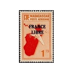 Madagascar N° PA 046 N **