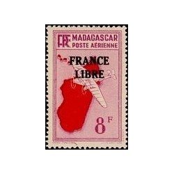 Madagascar N° PA 047 N **