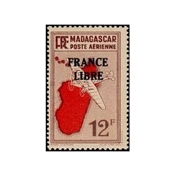 Madagascar N° PA 048 N **