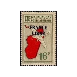 Madagascar N° PA 050 N **