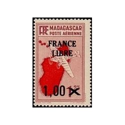 Madagascar N° PA 052 N **