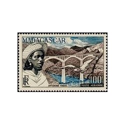 Madagascar N° PA 076 N **